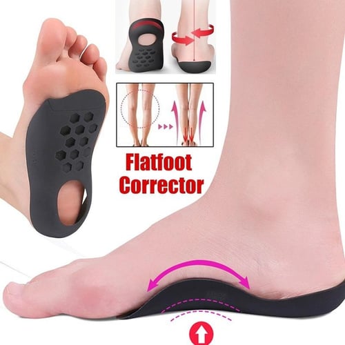 Flat on sale foot cushion