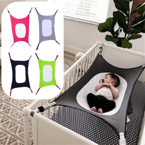 Portable baby hotsell bed safety